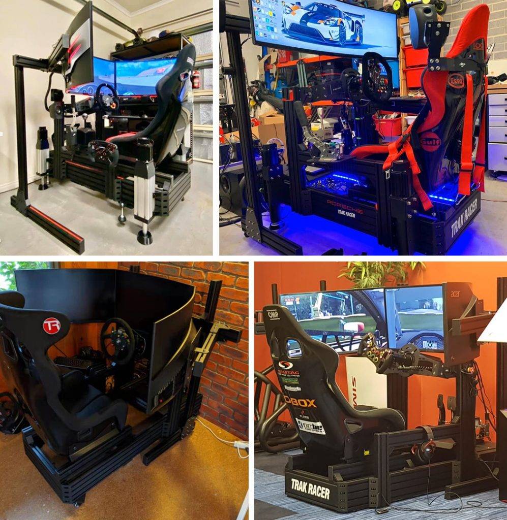 DIY Sim Rig Building? These Are the Pros and Cons! 6 diy sim racing rig