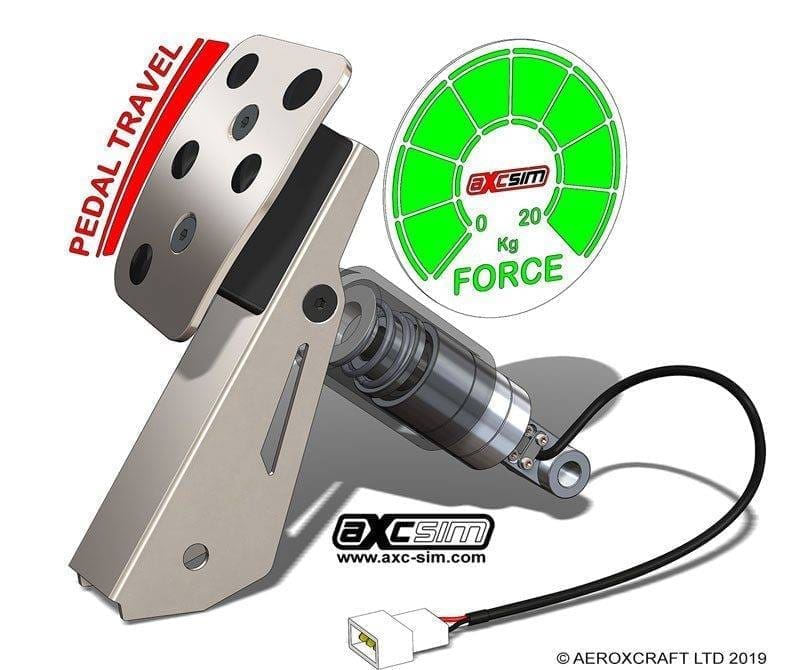 TrueBrake rempedaal mod