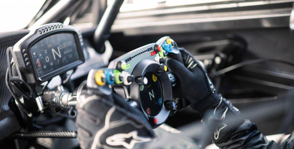 Fanatec Bentley GT3