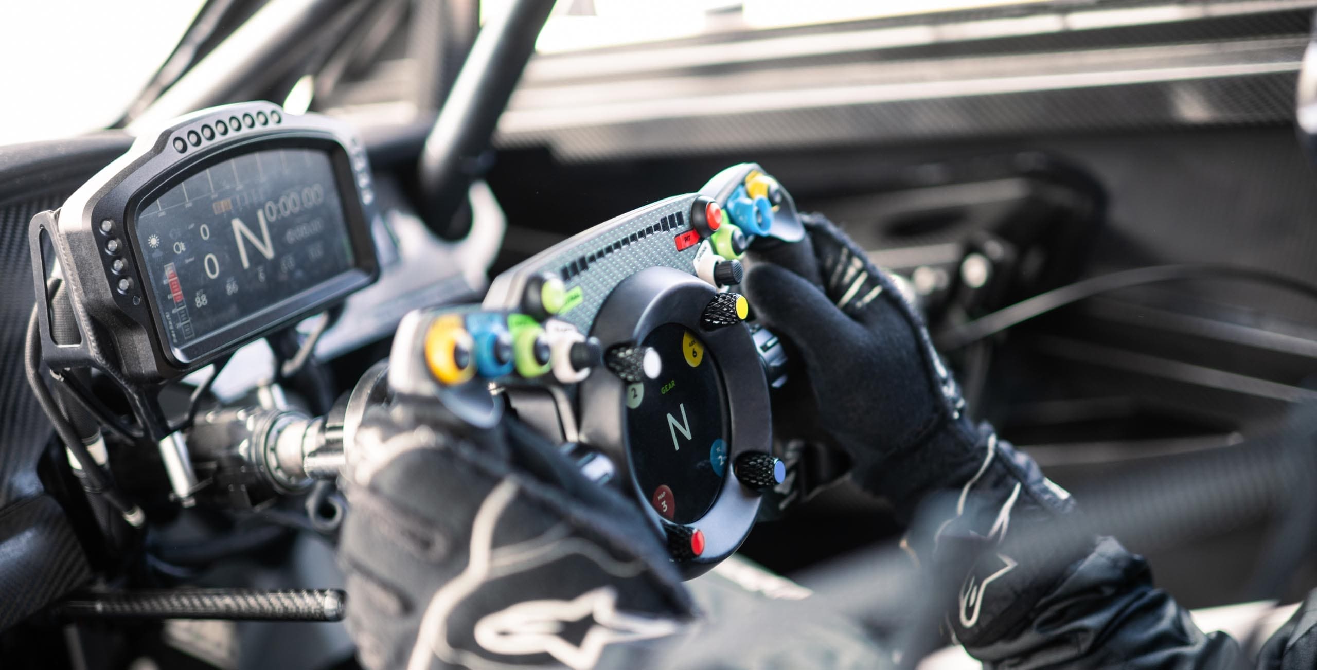 Fanatec Bentley GT3