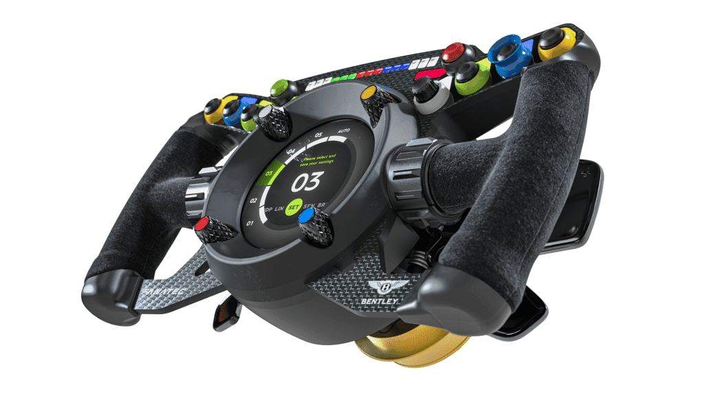 fanatec stage bentley gt3