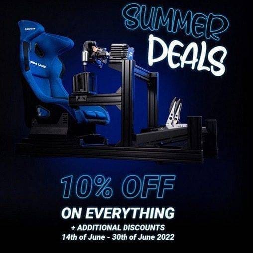 sim lab summer deals