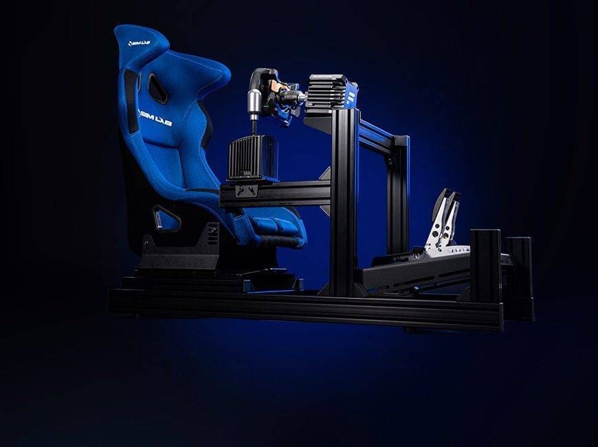 sim lab sim racing cockpit