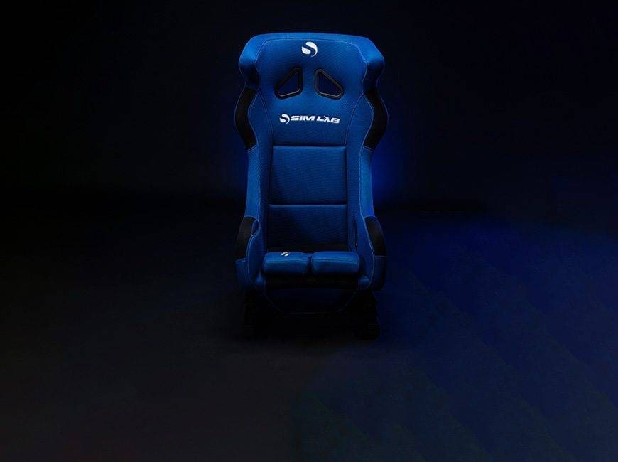 sim lab seats
