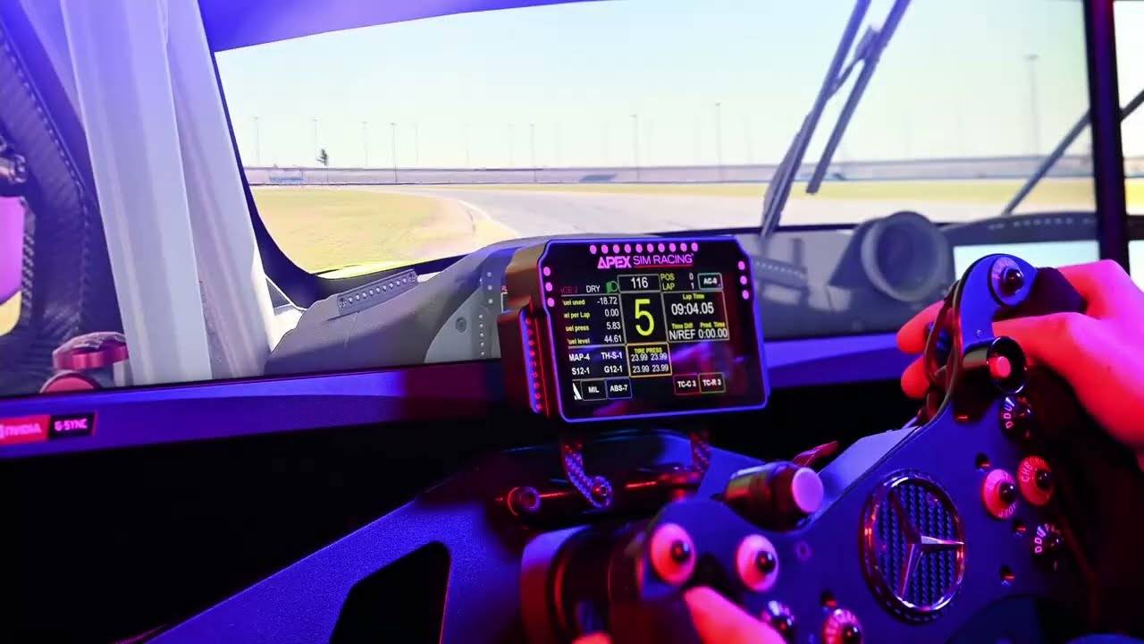 Sim-Racing-Zubehör