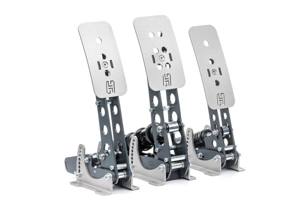 sim racing pedals