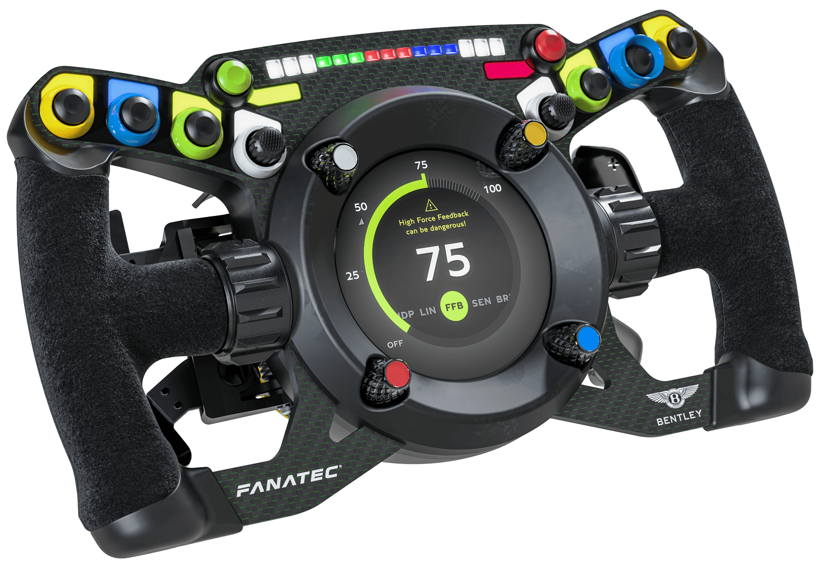 fanatec bentley gt3