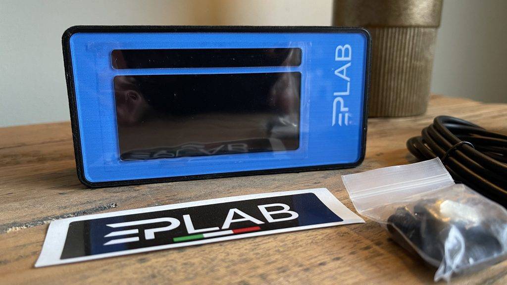 EPLAB Race Display