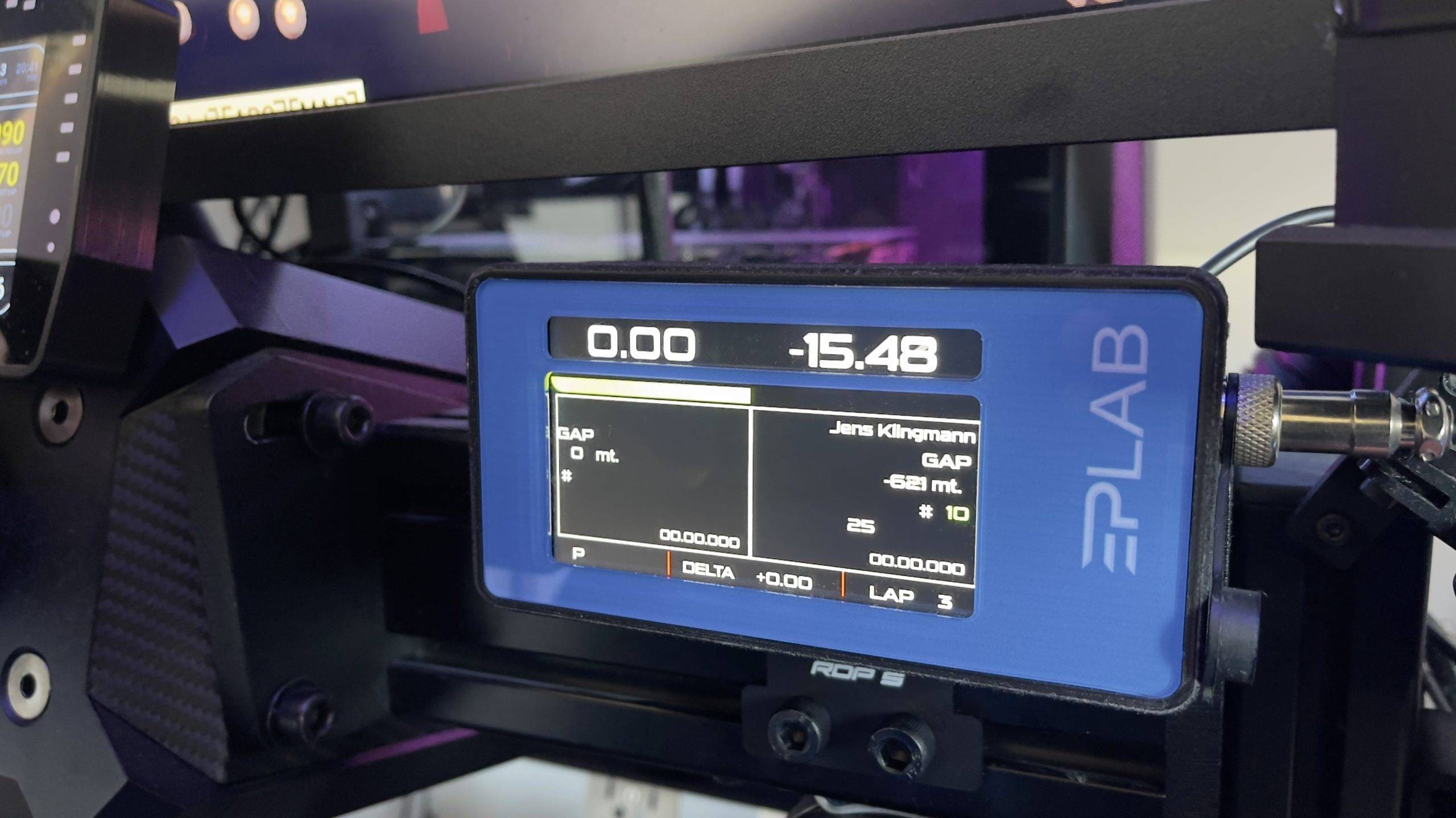 EPLAB Race Display Pro S review