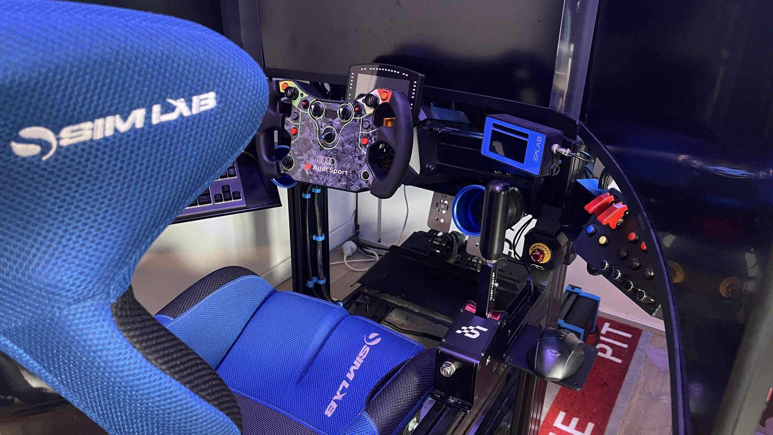 simagic q1s sequential shifter