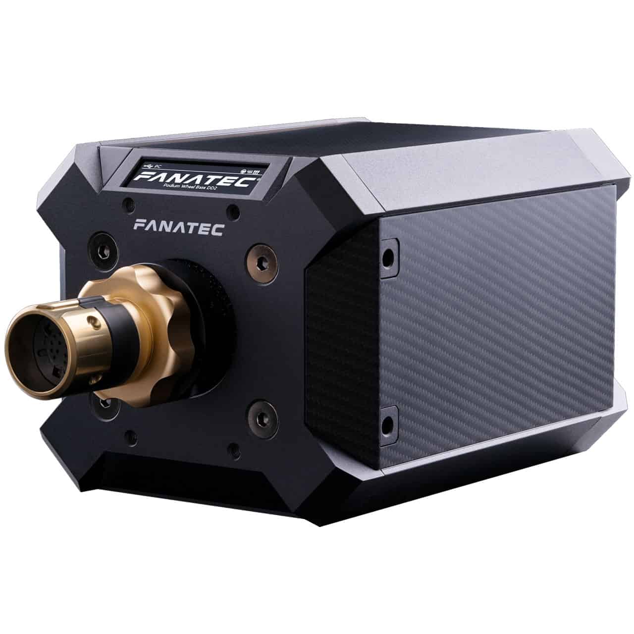 fanatec dd2