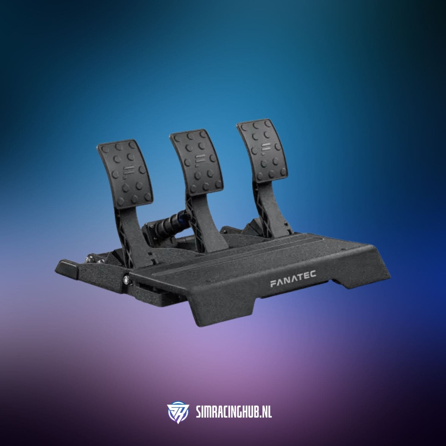 Fanatec csl elite pedals v2