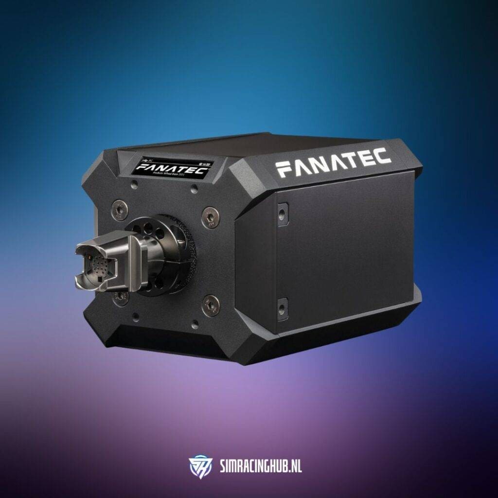 Fanatec DD1 QR2
