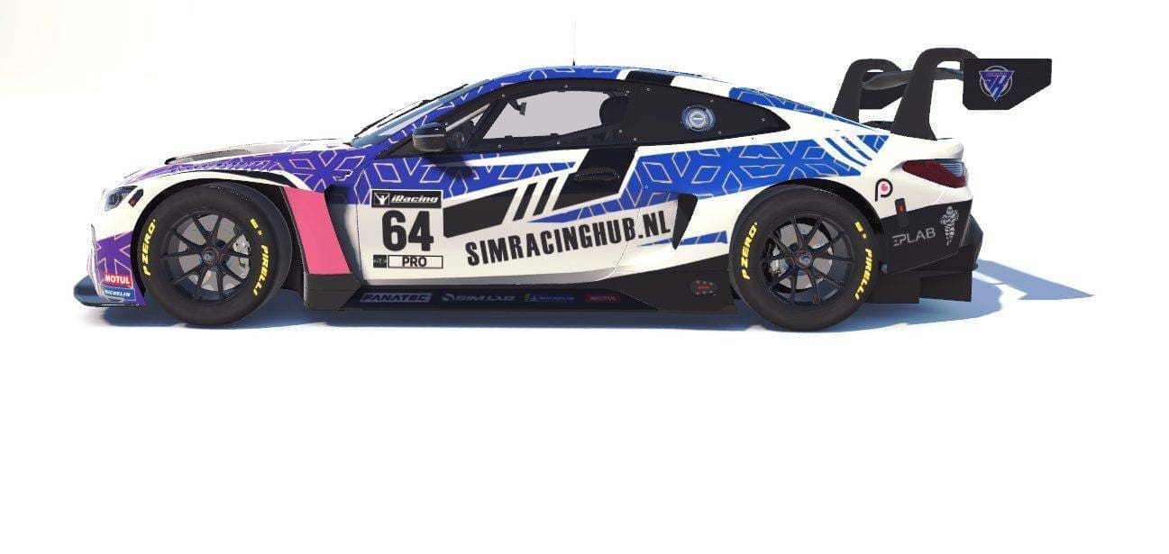 custom livery in iracing