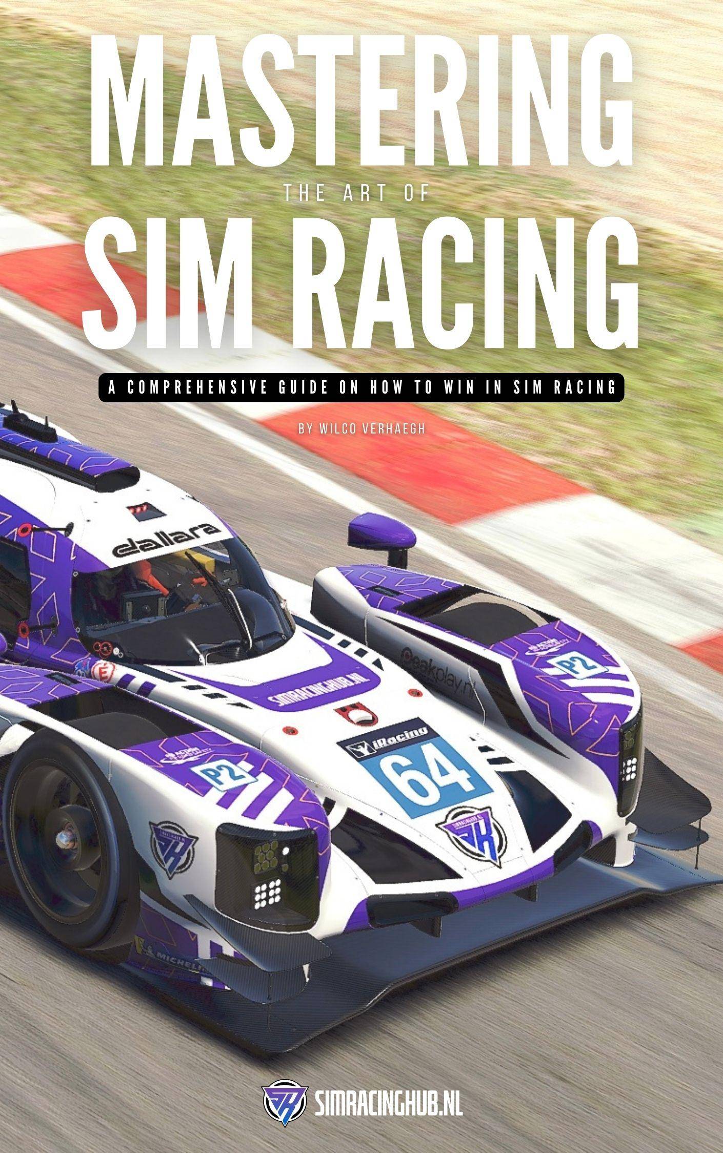 mastering the art of sim racing ebook