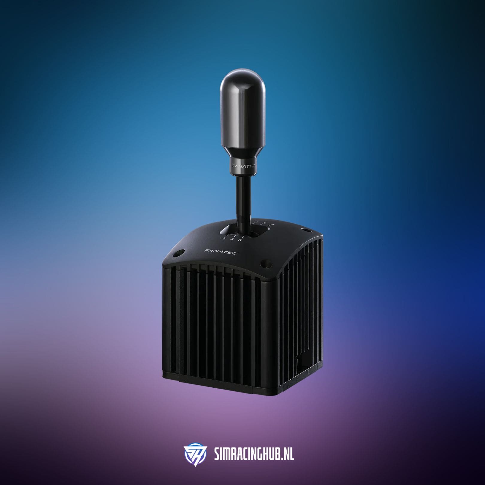 fanatec clubsport shifter
