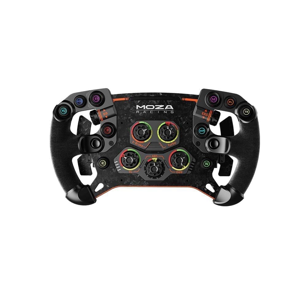 Moza Racing: Dit Is De Ultieme Buyers Guide 2024! 47 Moza GS Racing Wheel