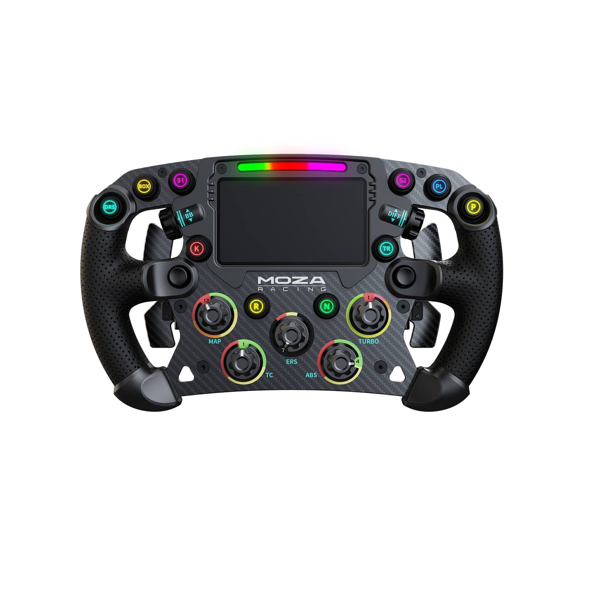 Moza Racing: Dit Is De Ultieme Buyers Guide 2024! 52 moza racing fsr formula wheel