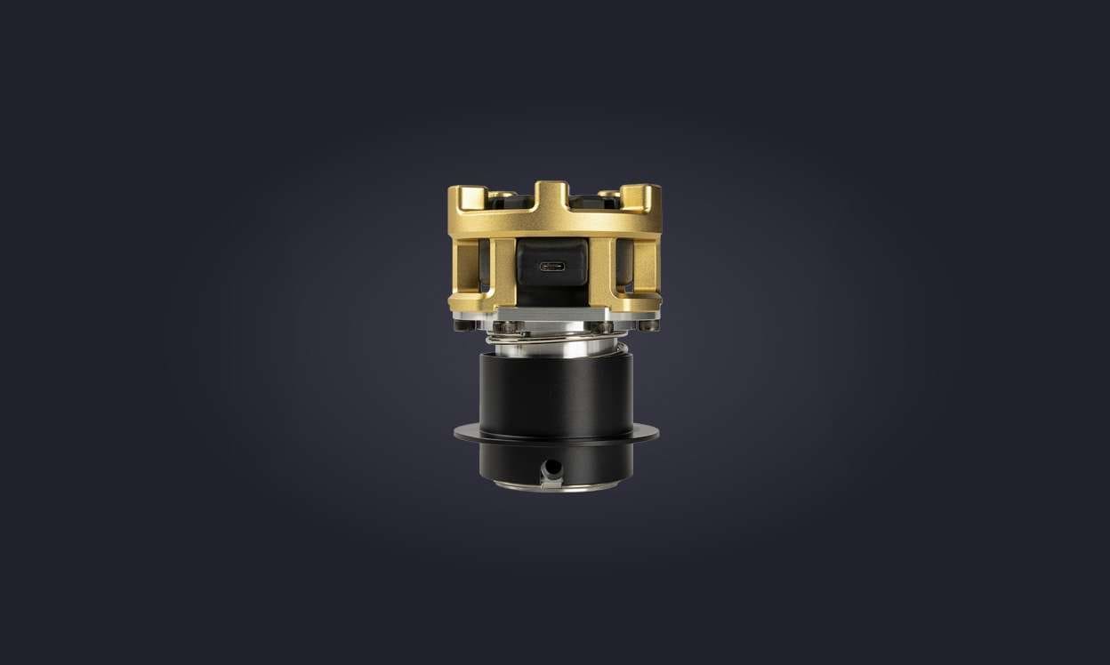 Fanatec Podium Hub