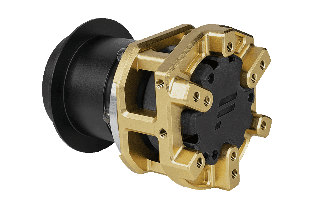 fanatec stage hub