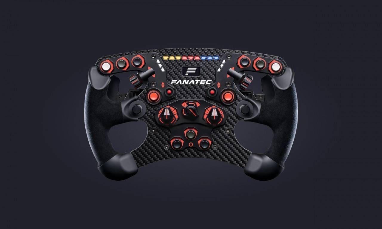 Fanatec ClubSport Formula V2.5x