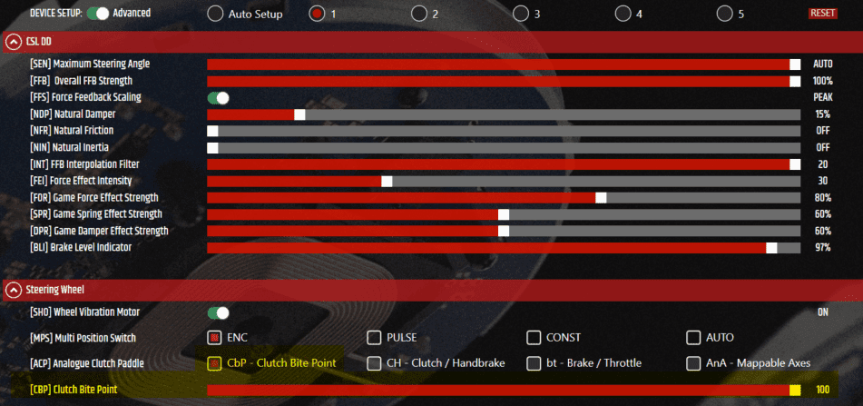 Fanalab: get the most out of your Fanatec gear! 6 fanalab