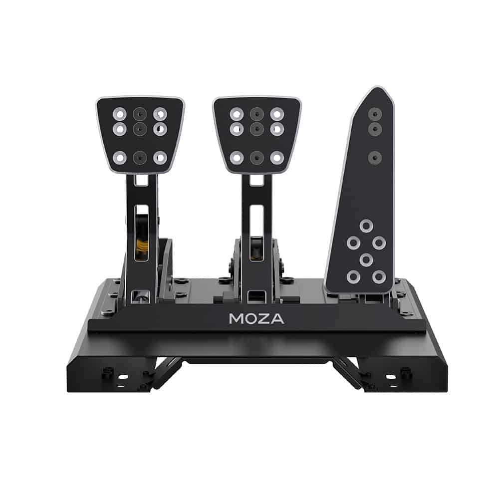 Moza Racing: Dit Is De Ultieme Buyers Guide 2024! 69 moza crp pedals