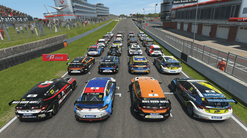 Best Sim Racing Games: This Is Our Top 7! 43 rfactor 2
