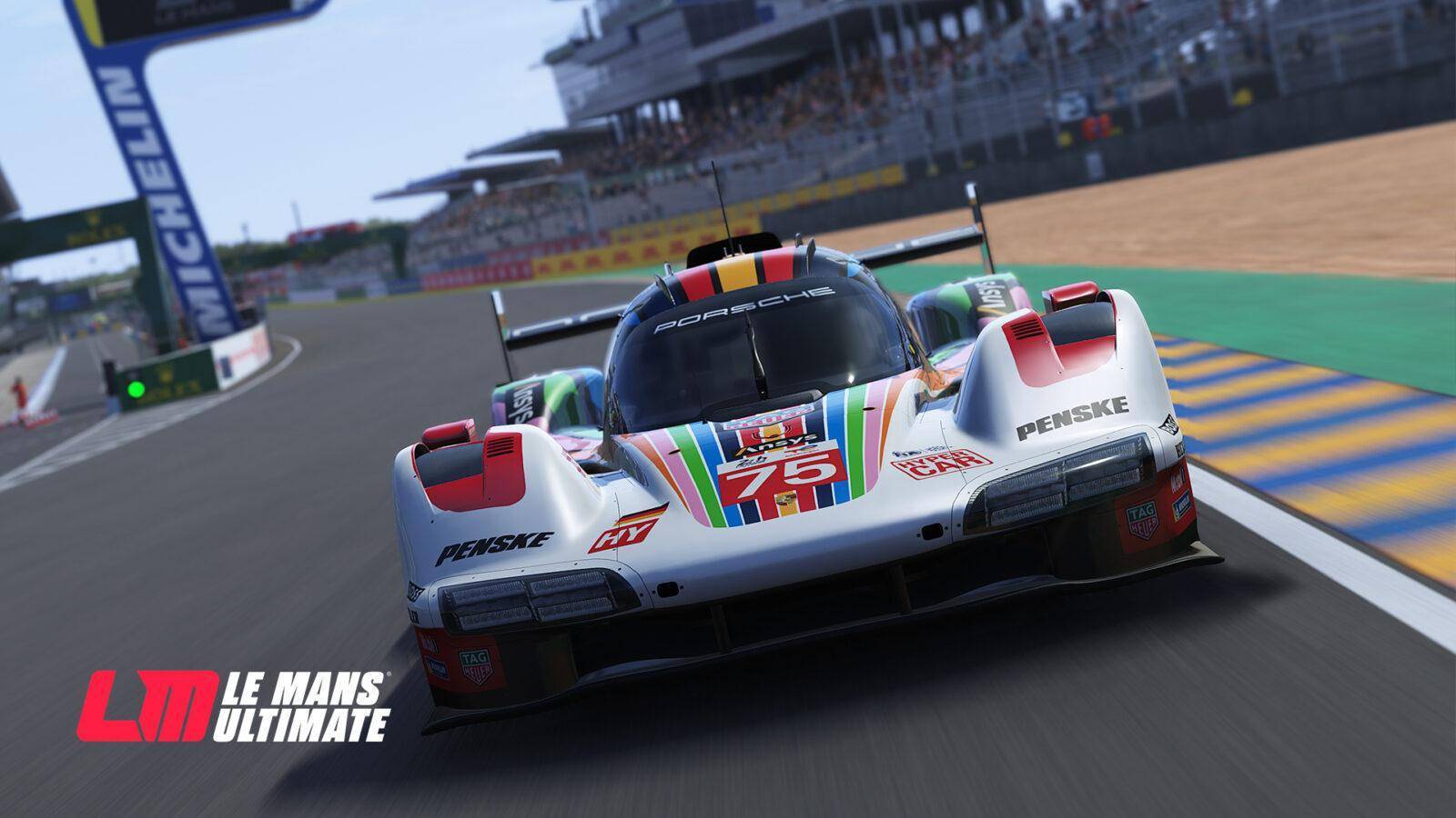 Le mans ultimate