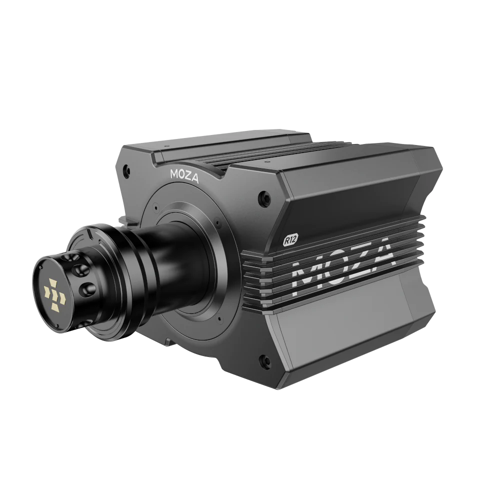 Moza Racing: Dit Is De Ultieme Buyers Guide 2024! 9 moza r12 wheel base