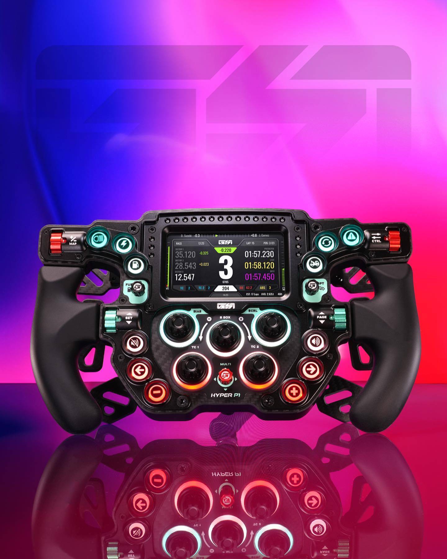 Gomez Sim Industries GSI Hyper P1