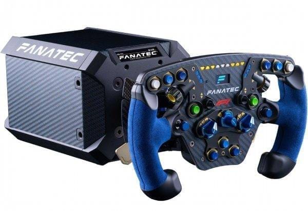 Fanatec F1 wheel