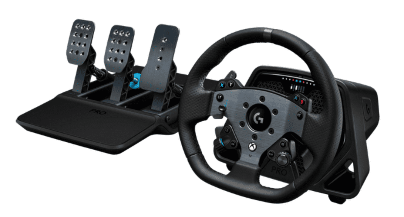Logitech G Pro Racing Wheel