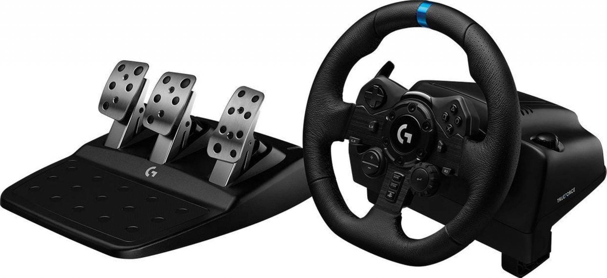 Logitech G923 TrueForce