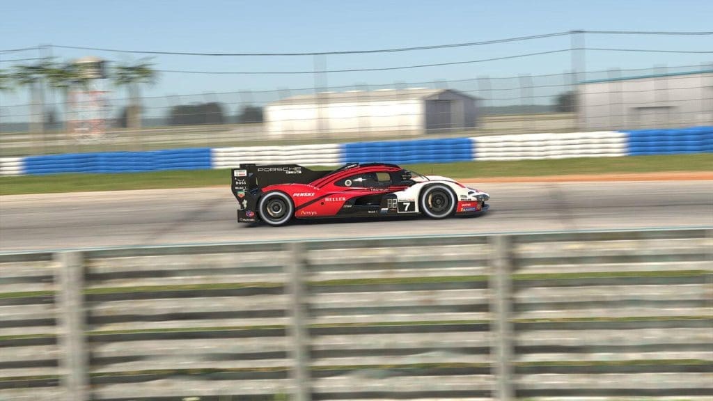 iracing season 4 porsche 963 