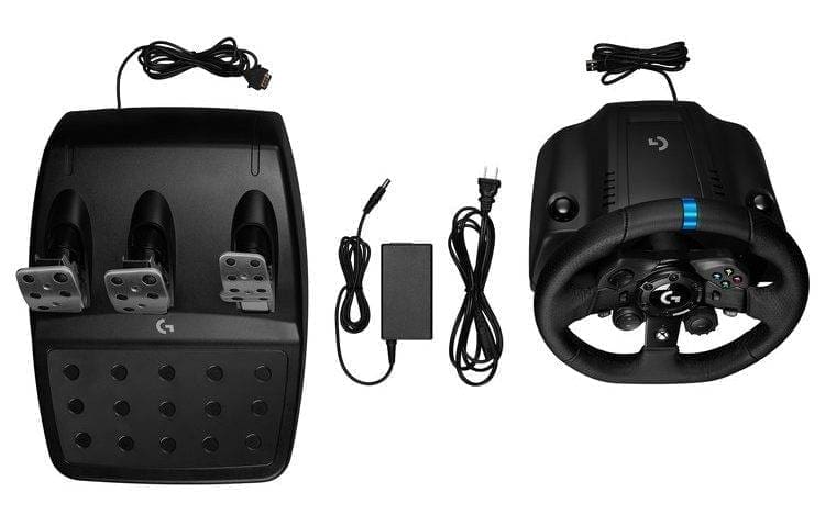 logitech g923 trueforce