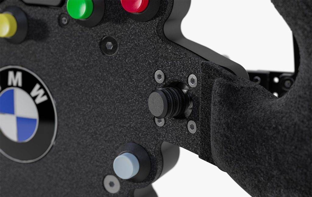 Fanatec BMW GT2-Lenkrad Test: Ein atemberaubendes Erlebnis 13 fanatec bmw gt2 alcantara