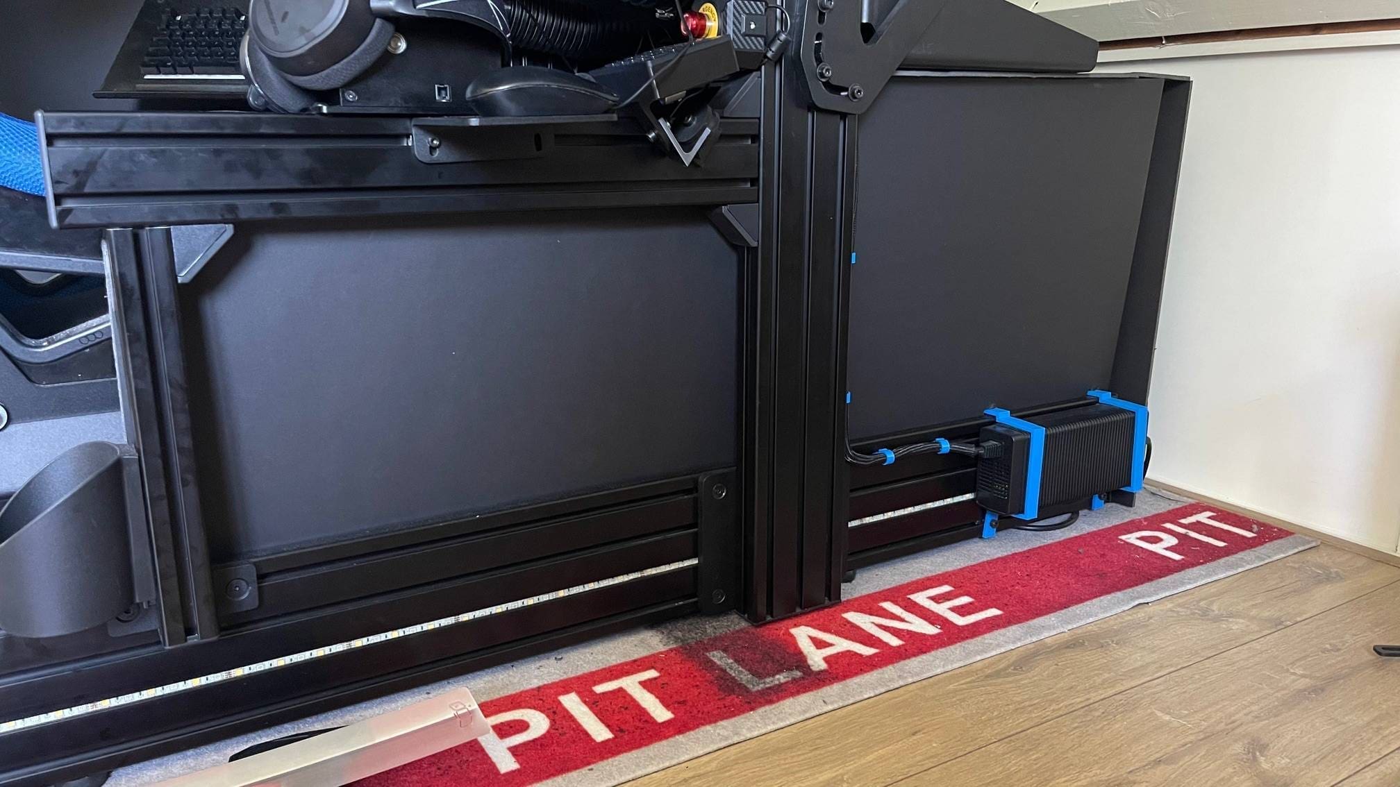 Ideen für Rennsimulationen