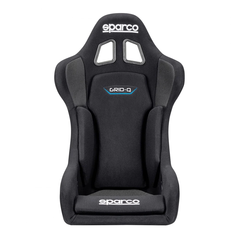 Racestoel Kopen? Dit is Onze Top 5! 18 Sparco GRID Q Racestoel