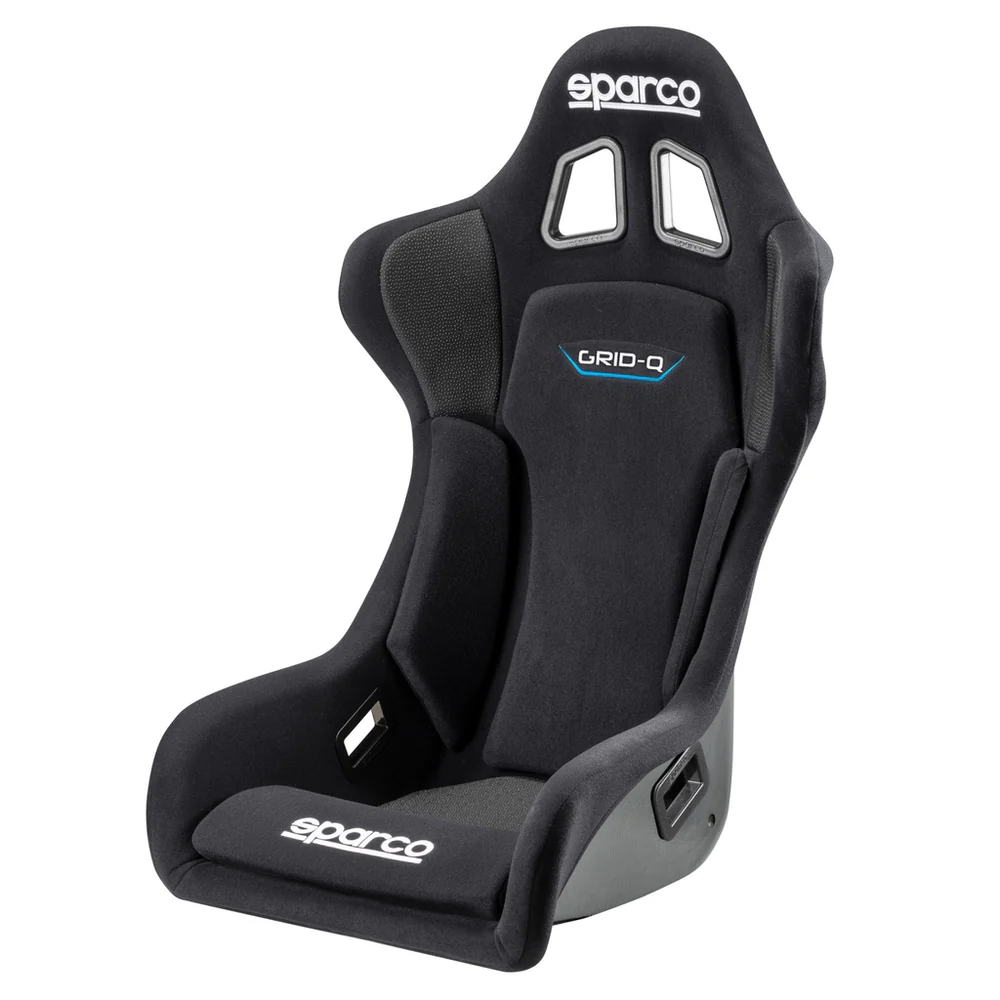 Racestoel Kopen? Dit is Onze Top 5! 19 Sparco GRID Q Racestoel