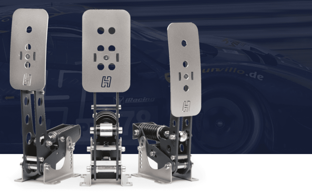 heusinkveld sprint pedals