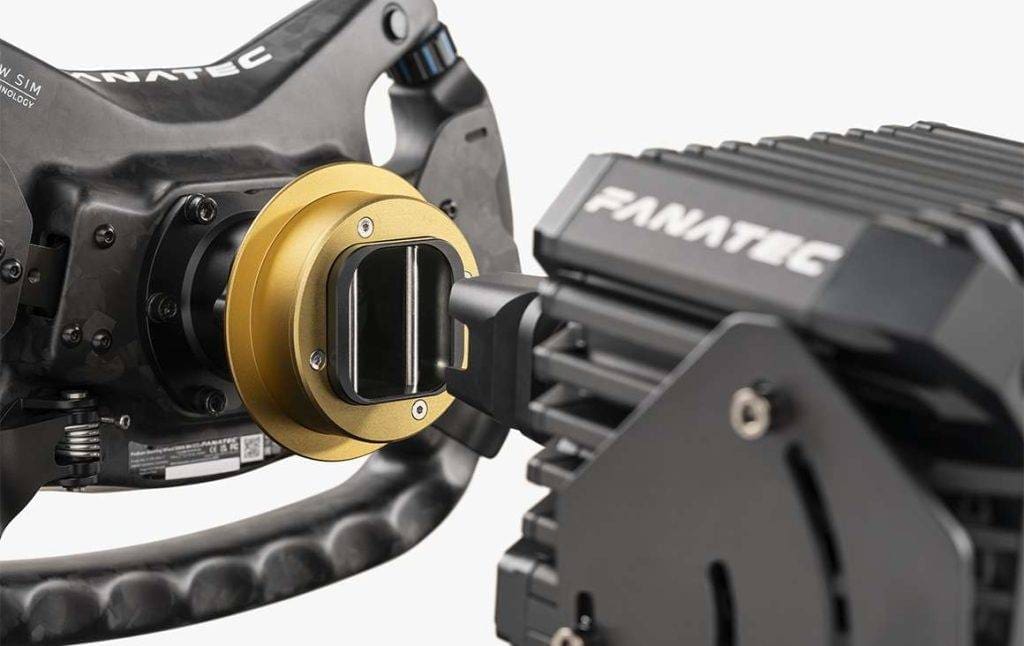 Fanatec QR2