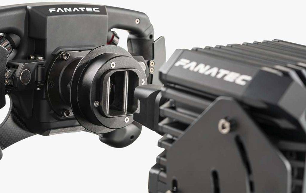 Fanatec QR2