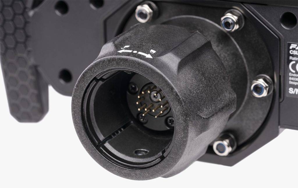 Fanatec CSL Universal Hub V2