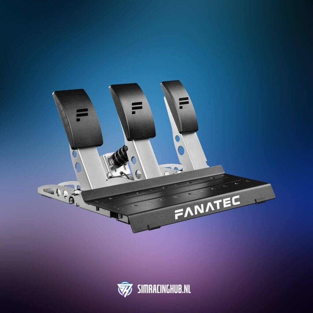 Fanatec CSL Pedals LC