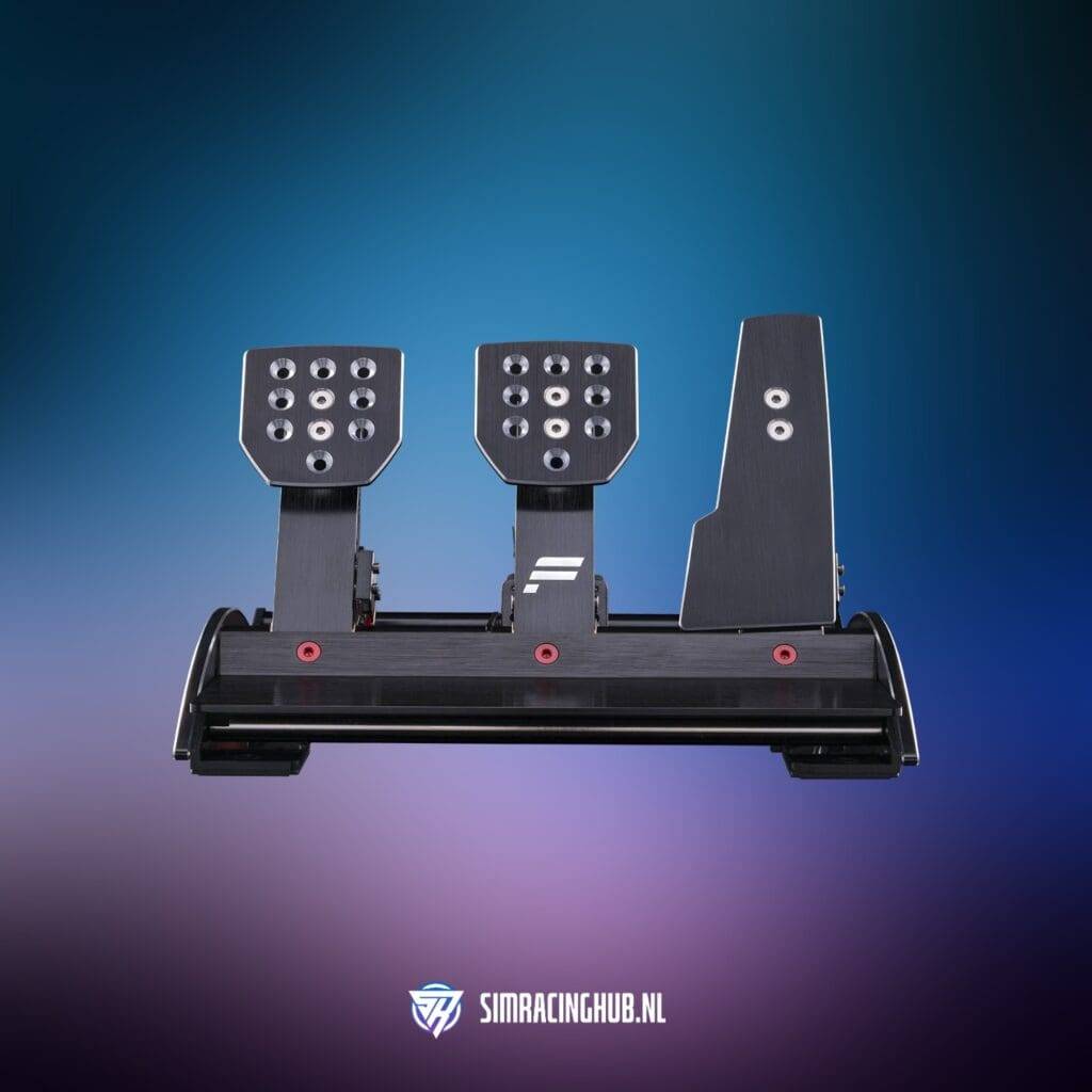 fanatec ClubSport-Pedale V3