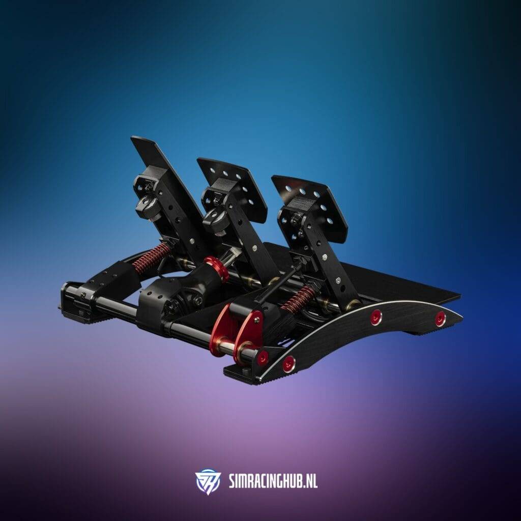 Fanatec ClubSport Pedale V3 (3)