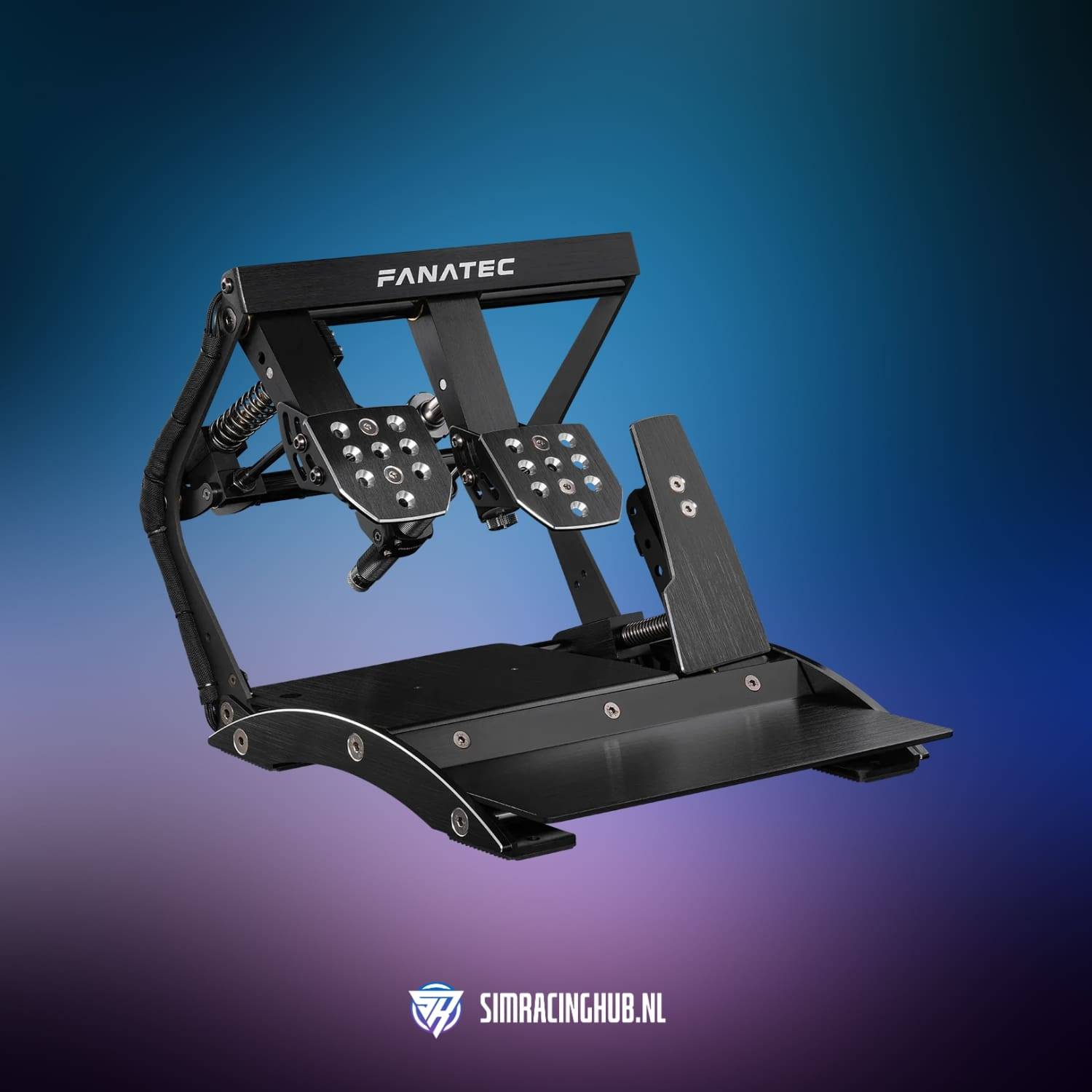 Fanatec ClubSport Pedals V3 Inverted