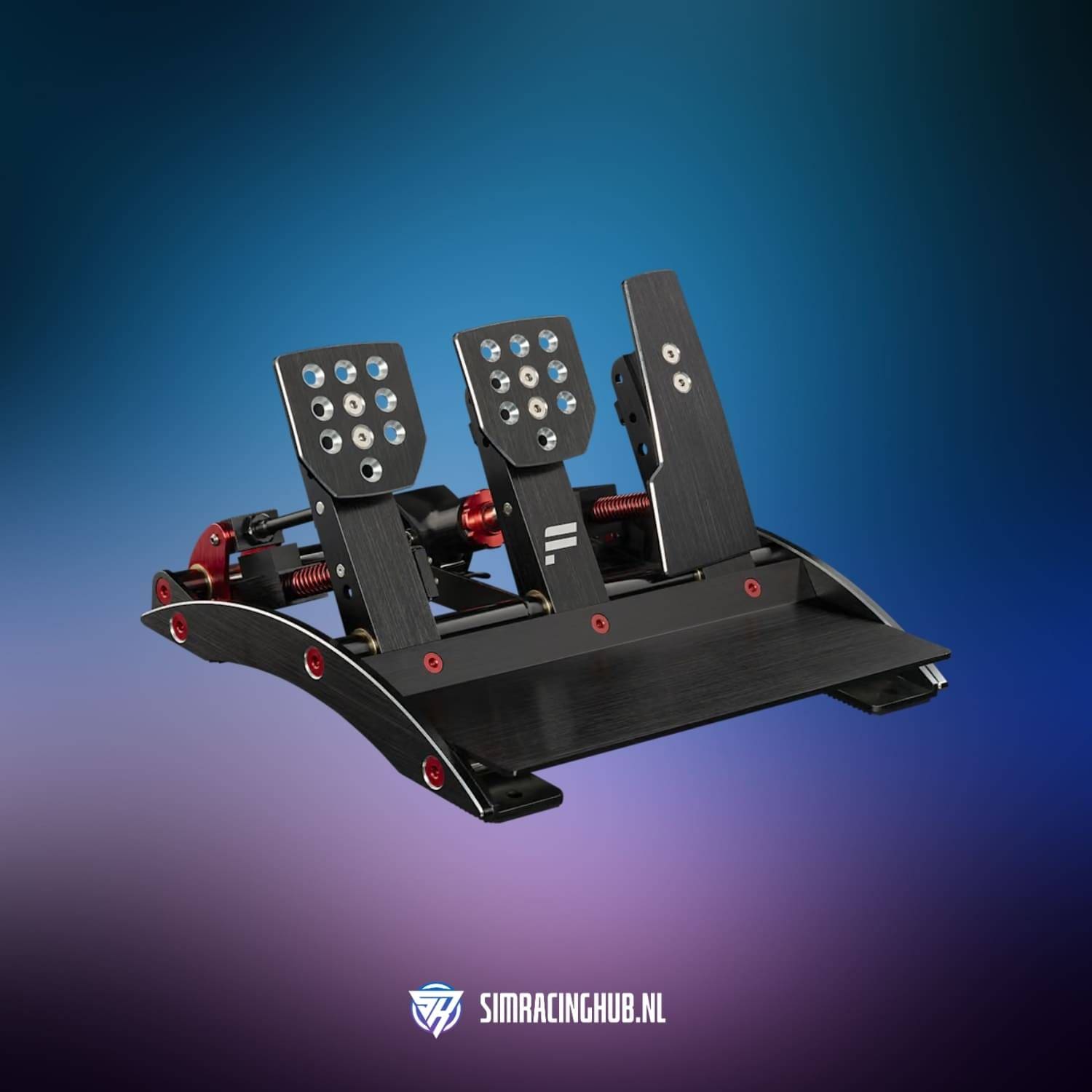 Fanatec ClubSport Pedals V3