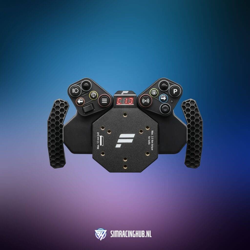 Fanatec ClubSport Universal Hub V2